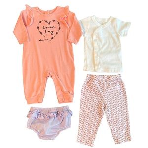 Baby Girl Bundle